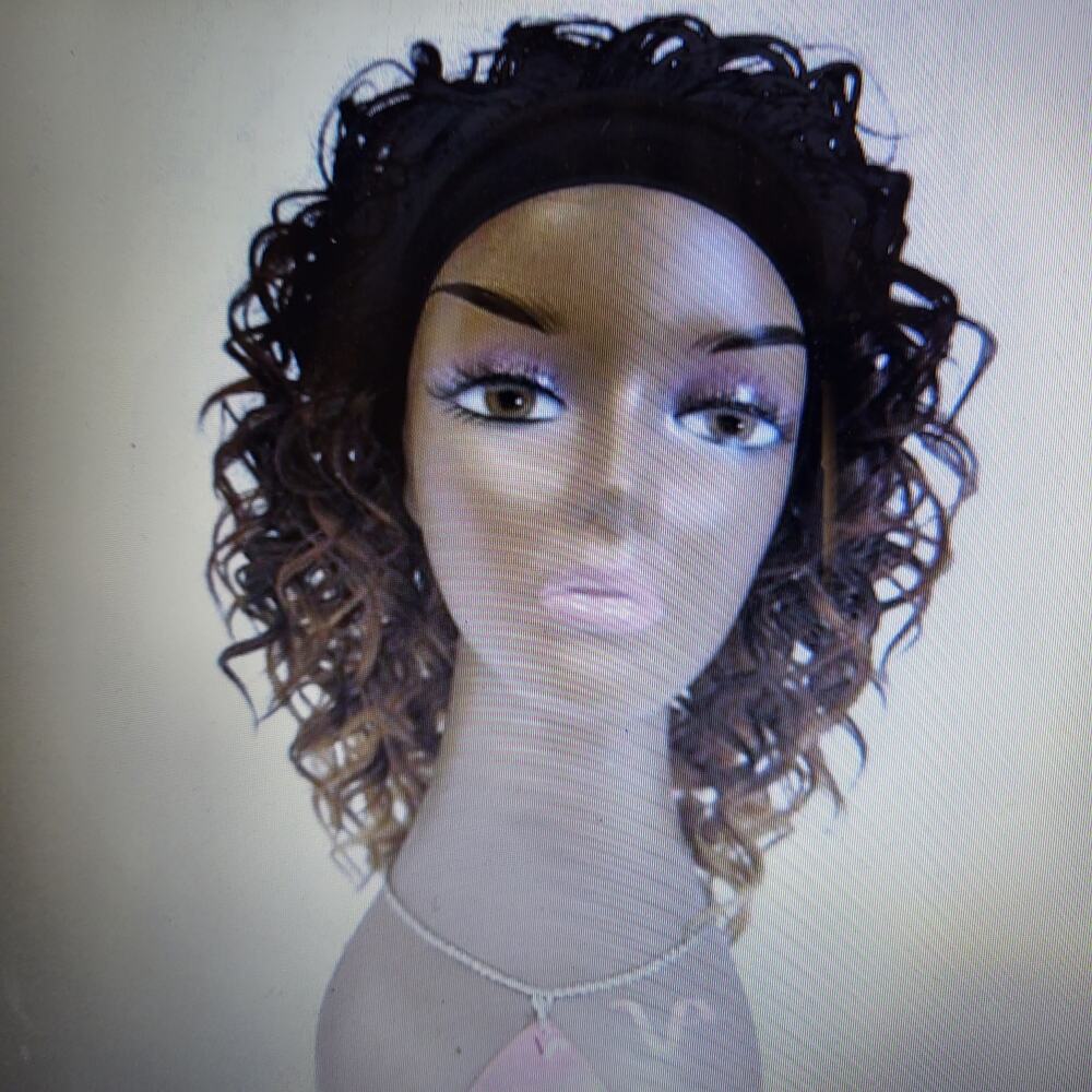 New Vivica A Fox Headband Wig Tina Free Four Fashion Headbands